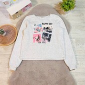 Трендовий світшот H&M стан нового