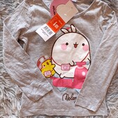 Реглан Molang Disney зріст 110см
