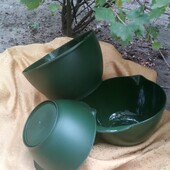 Набор из 3-х ёмкостей bager(1,2;2,4;3,5л)цвет синий