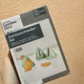 Набір овощорізок Livarno