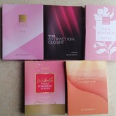 Пробники Avon. Лот - 1 шт. По ставці можно докупити.
