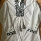Вишиванка