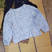 Кофта теплая домашняя женская XXL