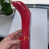 20 шт Иерусалимские свечи обожженные Благодатным Огнем. притяжения любви, защита, гармонизация