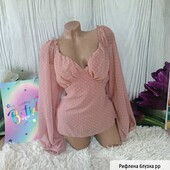 Рифлена блузка