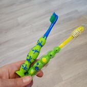 Зубна щітка. 2 шт. Дитяча.