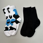 574. Шкарпетки 2 пари 26-28