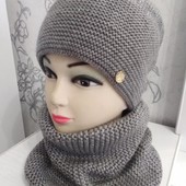 Розпродаж! Красивий комплект на флісі14 Цветов!