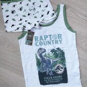 Jurassic World. Комплект білизни для хлопчика 134/140 р