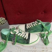 Bikkembergs,із текстилю,розмір 38