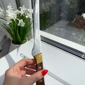 Большой нож Kaiser hoff 32 см