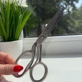 Винтаж. Большие портные ножницы! Отлично режут