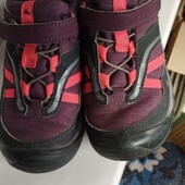 Кросівки на дівчинку 28,29. Quechua 18,5 см