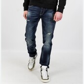 Крутезні джинси від Jack&Jones, оригінал, розмір 34/32.