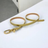 жіночий пасок класичний (лакований) 1,5см