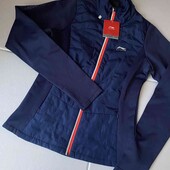 Бренд оригинал   Термо куртка Li-Ning softshell S