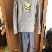 Пижама, комплект, костюм, L. Simpsons. в ідеалі