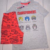 Піжама Transformers Німеччина, 122-128см