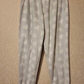 Флисовые штаны Primark