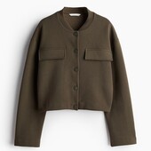 ❣️H&M бомбер фліс