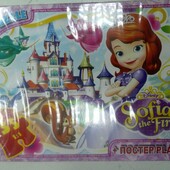 Пазлы G-Toys 35 деталей