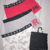 Набір боксерів Richmond, 3шт / 14років / 164см. В упаковці!