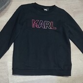Свитшот оригинал карл karl lagerfeld рS