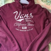 VANS Women's Hoodie реглан ванс для дівчинки