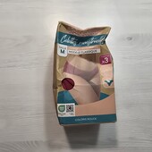 Ecocare! Еластичні жіночі труси для критичних днів М розмір, в лоті 3 шт! Лот 21