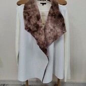 Кофта на запах розір XL (50)