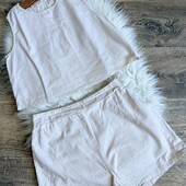 Стильний фірмовий костюм, S M
