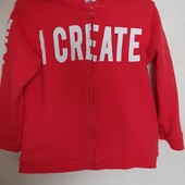 Худи h&m на 12-18 мес.
