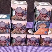 Home Wax Moods Ароматизированный воск для ароматических горелок 6 шт