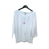 Свитшот, джемпер, кофточка , 95% хлопок, Megi, Турция, р. р. L/XL , наш 46-52