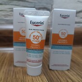 Пробники косметики від Eucerin 2 шт