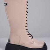 Крутая новинка!!!! Сапожки на флисе для девочки 33-38 р.Готовимся к осени!