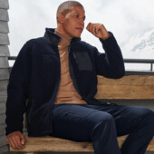♕ Якісні треккингові термо штани softshell, ecorepel®, tchibo (Німеччина) розмір М
