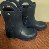 Чобітки Crocs j2