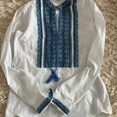 Вишиванка 12/13 років