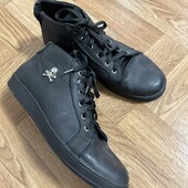 Кожані ботінки (41)