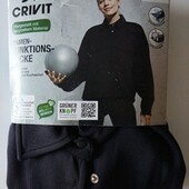 Жіноча спортивна сорочка,куртка Crivit M