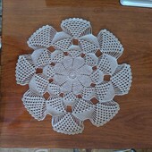 3d серветка ручної роботи.