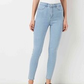 Джинсы super skinny fit, esmara, р. 44 евро, наши 48-50