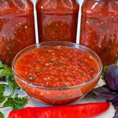 Домашний соус Сацибели