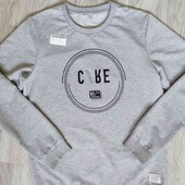 Jack & Jones брендовый новый мужской реглан двунитка размер S M