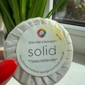 Оригинал. Beauty Blender Solid Blendercleancer - Мыло