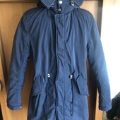 Куртка, зима, р. М, Zara man. в ідеалі