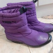 Сапоги Puma 27см