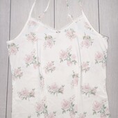 Майка Primark, в рубчик, eur 38-40 / uk 10-12