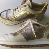 Кросівки шкіряні Michael kors, розмір37